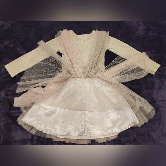 Toddler Girls Dress - Picture 3 of 6